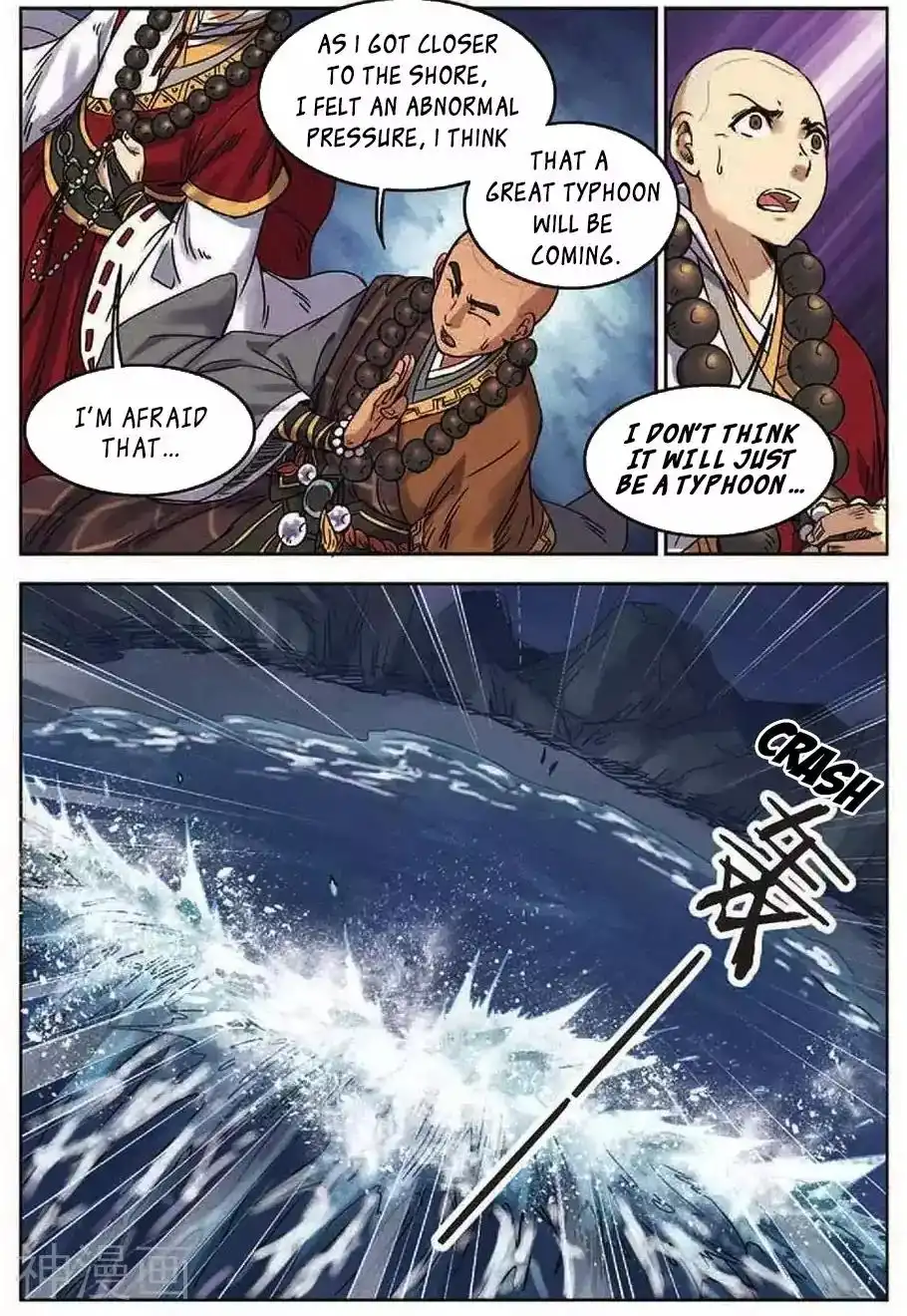 World of Immortals Chapter 16 25